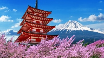 Tourism to Japan has been booming since pandemic-era border restrictions were lifted and the government has been working hard to boost visitor numbers. (Freepik) Tourism to Japan has been booming since pandemic-era border restrictions were lifted and the government has been working hard to boost visitor numbers. (Freepik)