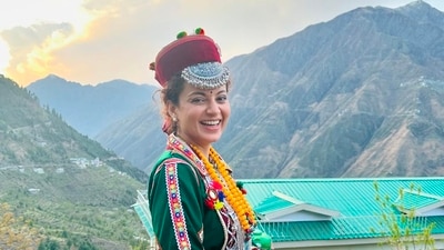 Kangana Ranaut, who recently announced her foray into politics as a Bharatiya Janata Party (BJP) candidate for the 2024 Lok Sabha elections from her hometown Mandi, Himachal Pradesh, made headlines as she embarked on a spiritual journey, meeting with Tibetan spiritual leader Dalai Lama in Dharamshala. Kangana Ranaut, who recently announced her foray into politics as a Bharatiya Janata Party (BJP) candidate for the 2024 Lok Sabha elections from her hometown Mandi, Himachal Pradesh, made headlines as she embarked on a spiritual journey, meeting with Tibetan spiritual leader Dalai Lama in Dharamshala.