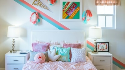 Unlock your child's imagination with a dream room designed just for them. (Unsplash) Unlock your child's imagination with a dream room designed just for them. (Unsplash)