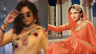 Richa Chadha took inspiration from Meena Kumari for her Heeramandi character Richa Chadha took inspiration from Meena Kumari for her Heeramandi character