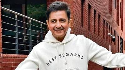 Singer Sukhwinder Singh