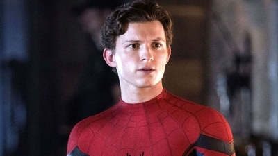 The beloved live-action web shooter is not actually selling NFTs. The beloved live-action web shooter is not actually selling NFTs.