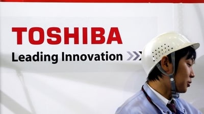 Toshiba (Reuters) Toshiba (Reuters)