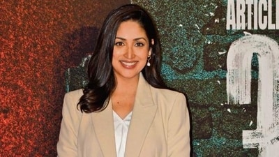 Actor Yami Gautam Actor Yami Gautam
