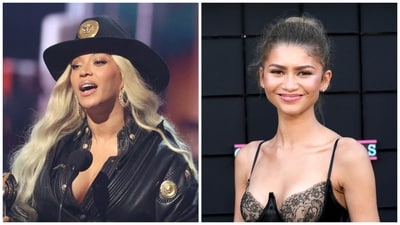 Beyonce and Zendaya are both 'Virgos'. Beyonce and Zendaya are both 'Virgos'.