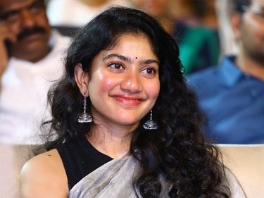 Sai Pallavi as Sita Sai Pallavi as Sita