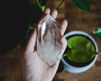 Clear Quartz is famously known as a master healer Clear Quartz is famously known as a master healer