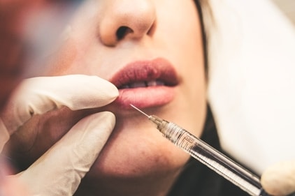 Filler adds youthful volume. (Picture credit: Pixabay) Filler adds youthful volume. (Picture credit: Pixabay)