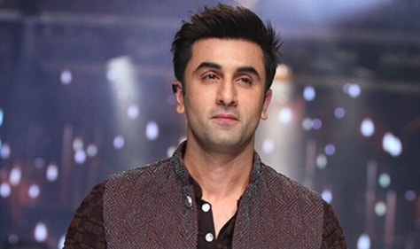Ranbir Kapoor as Rama Ranbir Kapoor as Rama