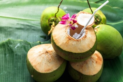 The fruit not only helps you to stay hydrated, but also packs a bunch of health benefits (Shutterstock)