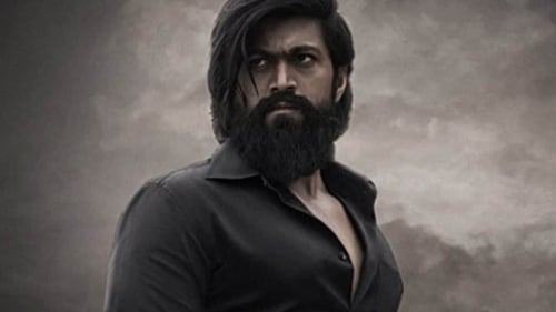 Yash as Ravana Yash as Ravana