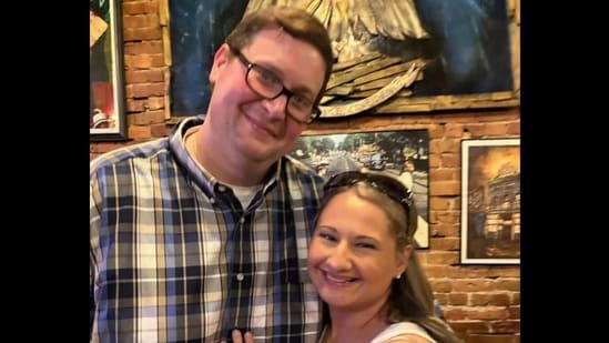Gypsy Rose Blanchard split from her husband Ryan Anderson after a ‘major fight’ over food hoarding: report (Gypsy Rose Blanchard/Facebook)