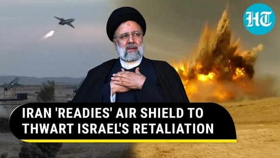 Help From Russia &amp; More: Iran's Shield In Face Of Israel's Retaliation Explained