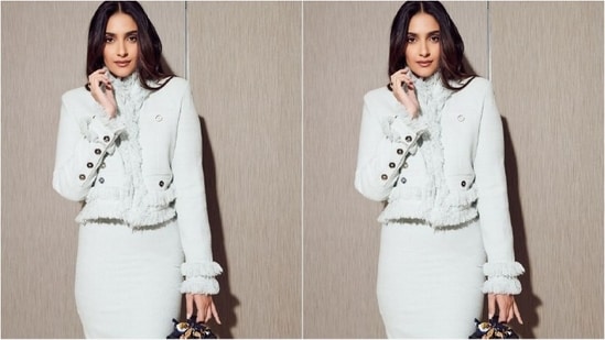 On Wednesday, Sonam gave her fans a mid-week treat as the actress took to Instagram and uploaded a series of stunning pictures accompanied by the caption, “I can be whoever I want.. because im having the best f**king time of my life ..”.(Instagram/@sonamkapoor)