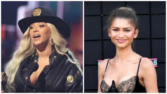 Beyonce and Zendaya are both 'Virgos'.