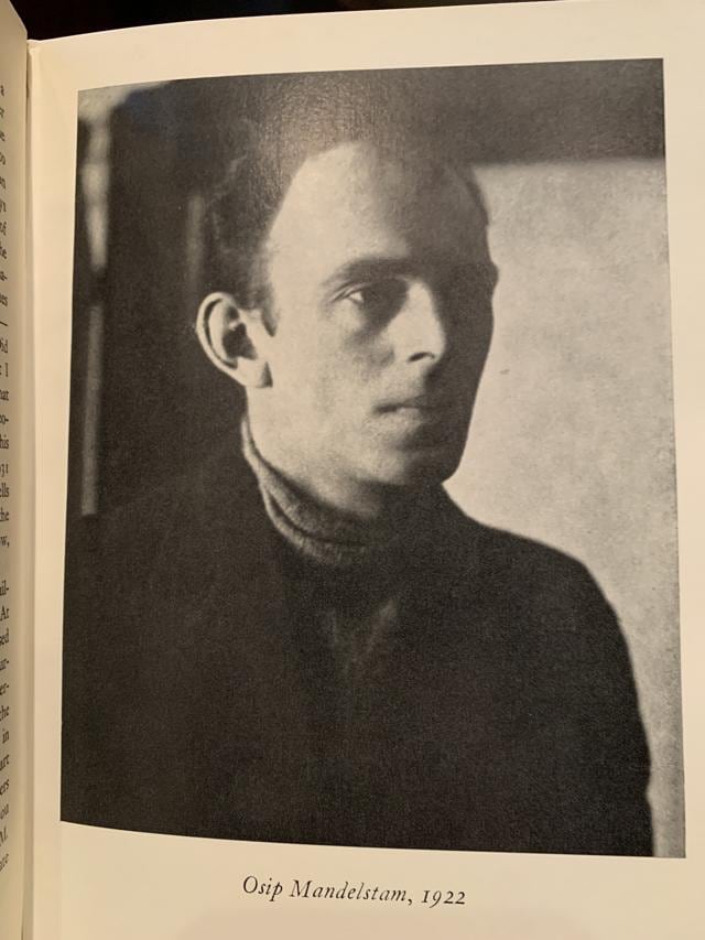 The doomed poet Osip Mandelstam. (Dylanhatfield / Shutterstock) The doomed poet Osip Mandelstam. (Dylanhatfield / Shutterstock)