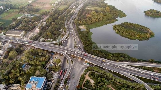 Bengaluru's Hebbal flyover to get two new lanes. Here are traffic diversions (Trinetra photography) Bengaluru's Hebbal flyover to get two new lanes. Here are traffic diversions (Trinetra photography)
