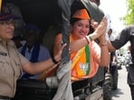 In Amravati, Rana’s biggest rivals are within Mahayuti