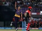 RCB hold the record for the lowest IPL total of all time, against KKR. 