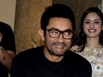 Bollywood actor Aamir Khan