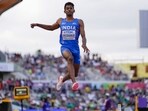 Murali Sreeshankar Murali Sreeshankar