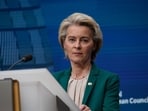 Ursula von der Leyen, president of the European Commission Ursula von der Leyen, president of the European Commission