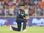 Gujarat Titans' captain Shubman Gill Gujarat Titans' captain Shubman Gill