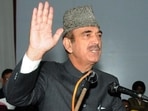 Ghulam Nabi Azad Ghulam Nabi Azad