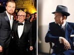 Leonardo DiCaprio and Martin Scorsese may team up for Frank Sinatra's biopic