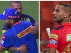 Rohit Sharma reunites with Shikhar Dhawan as PBKS meet MI in the IPL 2024 Rohit Sharma reunites with Shikhar Dhawan as PBKS meet MI in the IPL 2024