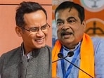 Lok Sabha elections 2024: Congress candidate from Assam's Jorhat Gaurav Gogoi and BJP candidate from Maharashtra's Nagpur Nitin Gadkari. Lok Sabha elections 2024: Congress candidate from Assam's Jorhat Gaurav Gogoi and BJP candidate from Maharashtra's Nagpur Nitin Gadkari.