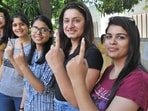 The Lok Sabha Elections 2024 are just around the corner, and the Election Commission of India (ECI) has made it easier for citizens to cast their votes without a Voter ID card. The ECI has designated 11 alternative documents that can be used for voting purposes, ensuring that every eligible citizen can exercise their right to vote.&nbsp;(HT File Photo)
