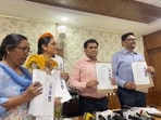 PSEB officials declare the Class 10 exam results 
