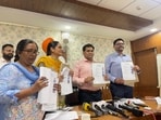 PSEB 10th Result 2024 Live: Punjab board Class 10 result declared today (April 18)