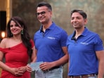 Shark  Tank India Season 3: Flexify secured a funding of  <span class='webrupee'>₹</span>1 crore. 