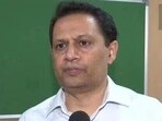 Sanjay Kumar Singh (File) Sanjay Kumar Singh (File)