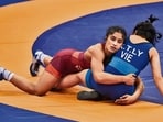Wrestler Vinesh Phogat 