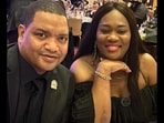 Atlantic City mayor Mayor Marty Small Sr., his wife La’Quetta Small have been charged after beating their daughter unconscious with a broom (@immartysmall/Instagram) Atlantic City mayor Mayor Marty Small Sr., his wife La’Quetta Small have been charged after beating their daughter unconscious with a broom (@immartysmall/Instagram)