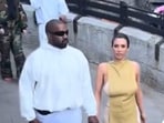 Bianca Censori spotted barefoot at Disneyland during outing with Kanye West