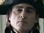 Joaquin Phoenix's Napolean performance did not impress Brian Cox.