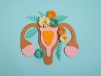 Polycystic ovary syndrome, also known as PCOS, is a condition where the ovaries produce an abnormal amount pf Androgen, leading to cyst formation in the ovaries. Menstrual irregularity, acne, obesity and mood swings are some of the common symptoms of PCOS. Thyroid issues such as Hyperthyroidism and Hypothyroidism are also common in women with PCOS. Dietitian Tallene Hacatoryan shared a few signs of Thyroid issues with PCOS that we should be aware of.(Freepik)