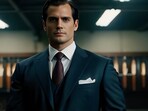 AI imagines Henry Cavill as the next James Bond. AI imagines Henry Cavill as the next James Bond.