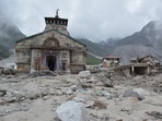 The 2013 floods washed away 16 km trek from the Kedarnath shrine to Gaurikund. It affected 9 million people in five districts, mostly in Rudraprayag where Kedarnath is situated.