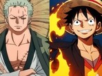 Zoro will not be seen in One Piece Chapter 1112, releasing on April 22 at 12 am JST.