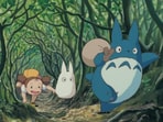 Studio Ghibli has produced some beloved movies such as My Neighbour Totoro.