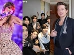 Stray Kids' digital single Like That, featuring Charlie Puth, will release on May 10. Stray Kids' digital single Like That, featuring Charlie Puth, will release on May 10.