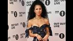 Vick Hope says that when her husband Calvin Harris is not around, she listens to music from his ex, Taylor Swift.