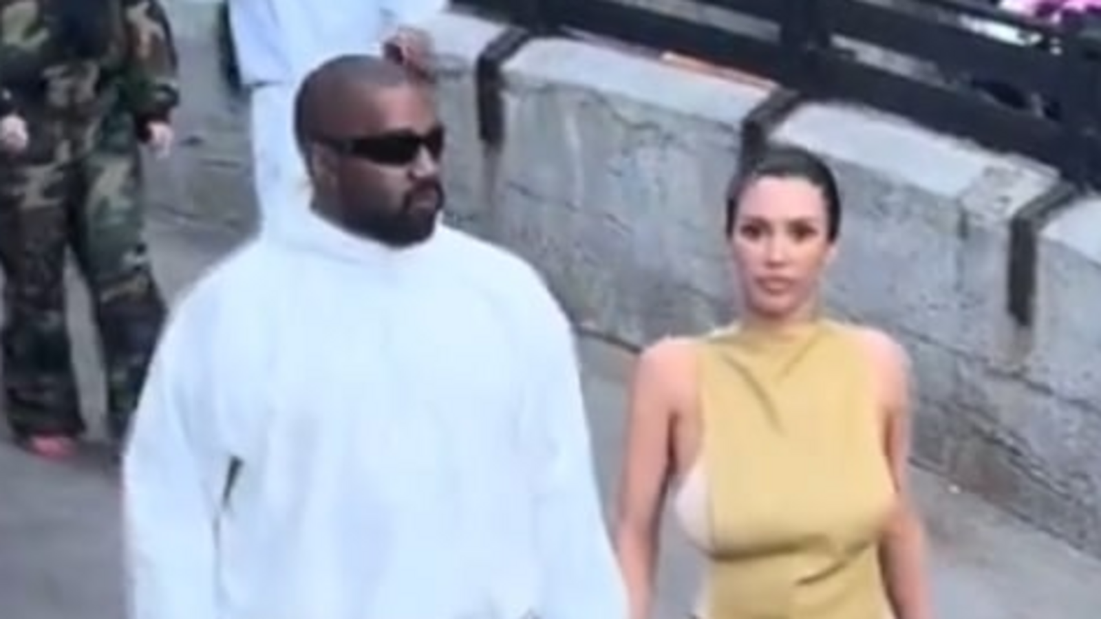 Kanye West allegedly assaulted man for harassing wife Bianca: LAPD report