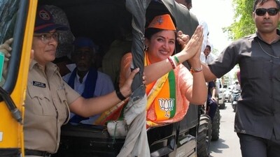 In Amravati, Rana’s biggest rivals are within Mahayuti In Amravati, Rana’s biggest rivals are within Mahayuti