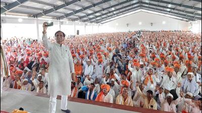 People do not mix reservation with election: Raosaheb Danve People do not mix reservation with election: Raosaheb Danve